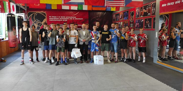 Mielec: Po raz pierwszy Mielecka Gala Boksu