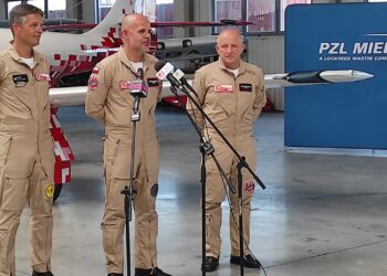 Mielec: Wyjątkowy, niepowtarzalny samolot..