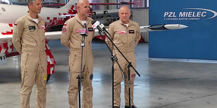 Mielec: Wyjątkowy, niepowtarzalny samolot..