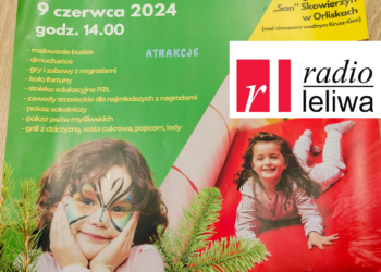 Orliska: Dzień Dziecka z atrakcjami