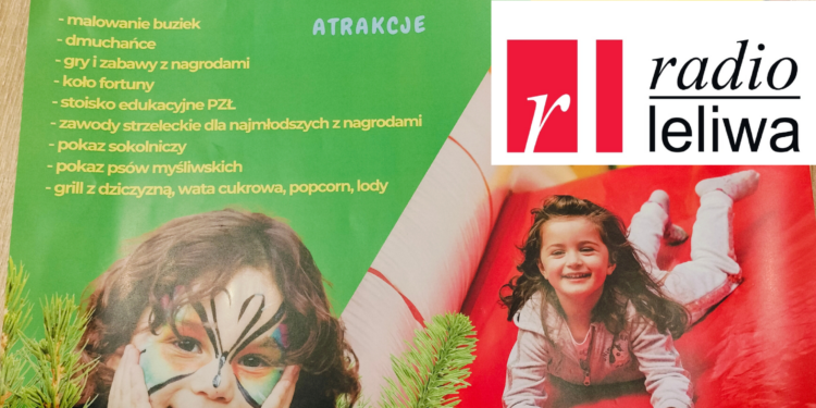 Orliska: Dzień Dziecka z atrakcjami