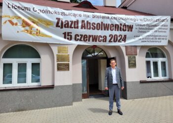 Chobrzany: W sobotę 80-lecie LO i bal absolwentów.