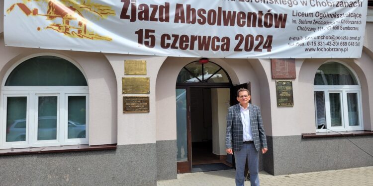 Chobrzany: W sobotę 80-lecie LO i bal absolwentów.