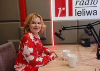 Sandomierz: Poseł Anna Krupka zachęca do udziału w wyborach do PE.