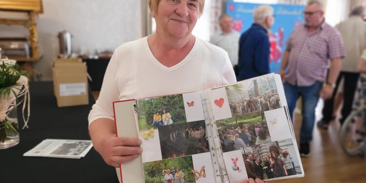 Sandomierz: Zjazd rodu Żółtowskich.