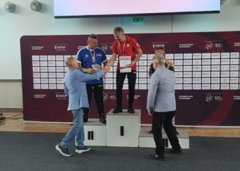 Połaniec: Zapaśnik CZARNYCH Połaniec złotym medalistą międzynarodowych zawodów