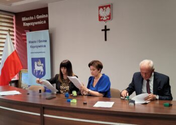 Koprzywnica: Kolejne drogi w gminie zostaną wyremontowane.