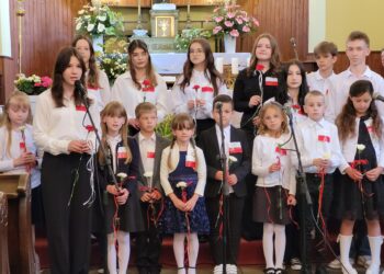 Góry Wysokie: Mieszkańcy gminy Dwikozy uczcili pamięć pomordowanych w 1940 roku.