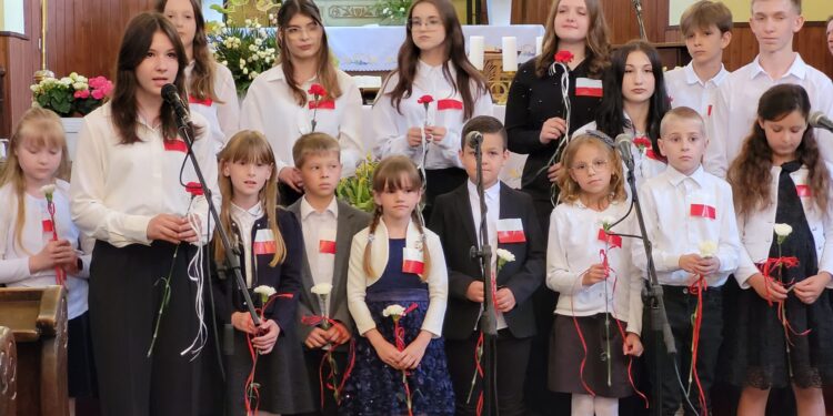 Góry Wysokie: Mieszkańcy gminy Dwikozy uczcili pamięć pomordowanych w 1940 roku.