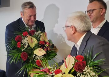 Sandomierz: Dr n. med. Marek Tombarkiewicz nowym dyrektorem szpitala.