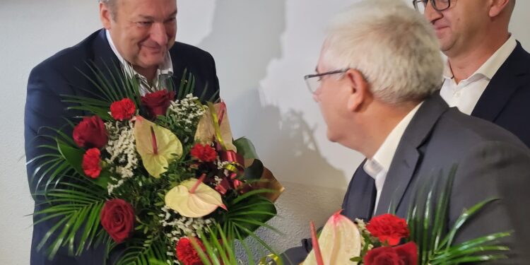 Sandomierz: Dr n. med. Marek Tombarkiewicz nowym dyrektorem szpitala.