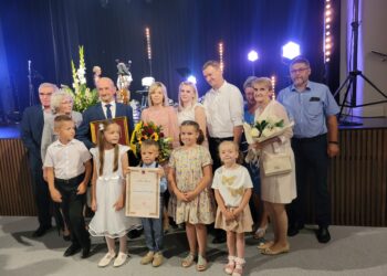 Sandomierz: Przyznano nagrody „Arbor Bona”.