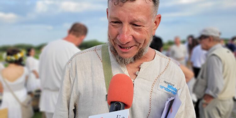 Sandomierz: Królowa polskich rzek skupiła wokół siebie ludzi z całej Polski.