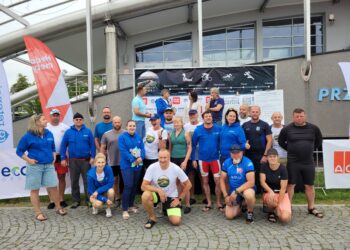 Sandomierz: Smoczą łodzią do Gdańska.