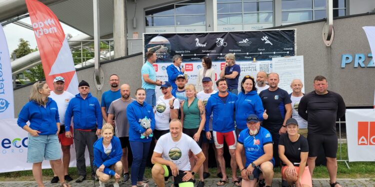 Sandomierz: Smoczą łodzią do Gdańska.