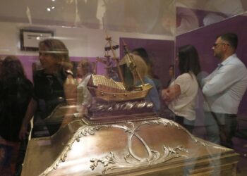 Sandomierz: O „wielkich podróżach” polskiej arystokracji.