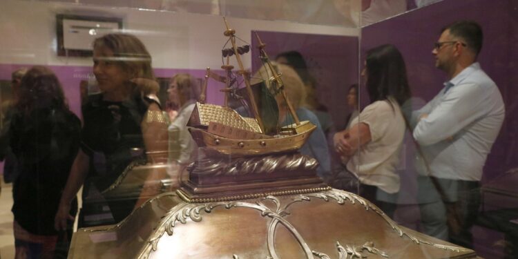 Sandomierz: O „wielkich podróżach” polskiej arystokracji.