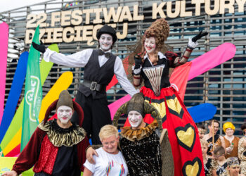 Pacanów: Za nami 22. Festiwal Kultury Dziecięcej