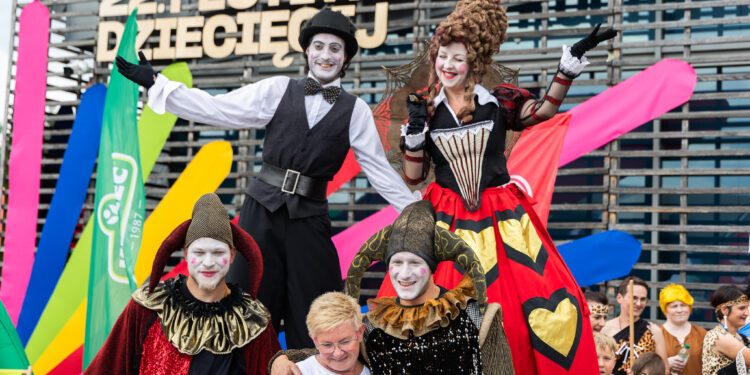 Pacanów: Za nami 22. Festiwal Kultury Dziecięcej