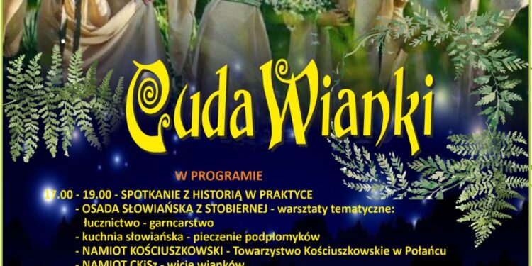 Połaniec: Cuda Wianki 2024