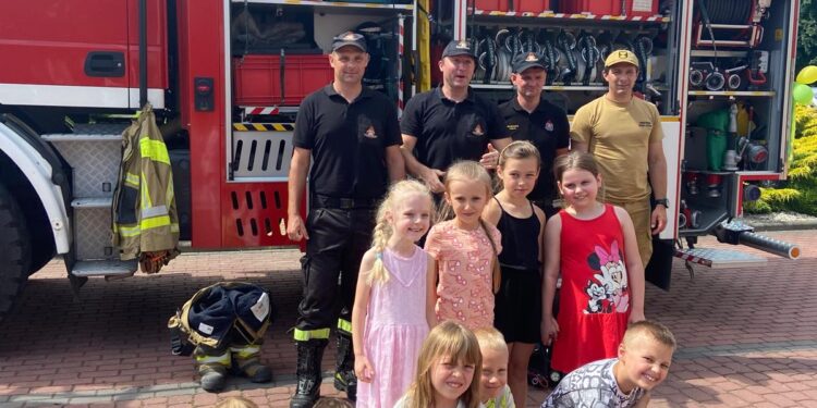 Sandomierz: „Bezpieczne wakacje w Trójce” po raz siódmy.