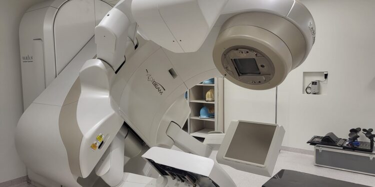 Tarnobrzeg. Jeszcze dokładniejsze leczenie nowotworów w ośrodku radioterapii