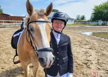 Grębów. Za nami III Wydrzańskie Spotkania Jeździeckie