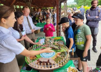 Nowa Dęba. Święto Lasu w nadleśnictwie