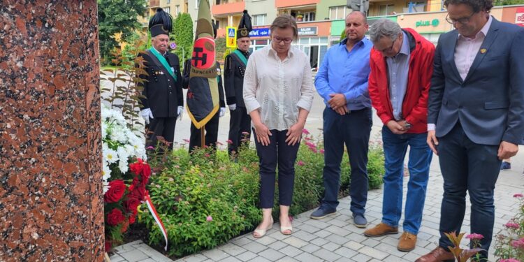 Tarnobrzeg. Krwiodawcy krwiodawcom