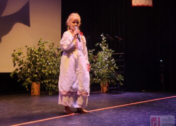 Baranów Sandomierski. Dziecięcy folklor na scenie po raz 30-ty