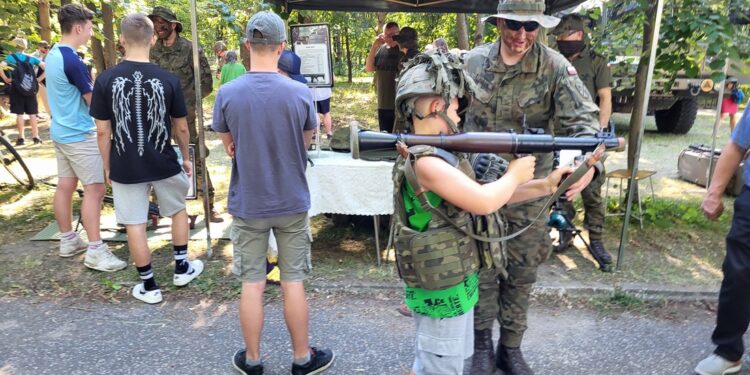 Nowa Dęba. Za nami tegoroczna Militariada