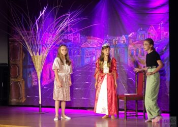 Tarnobrzeg. Młodzi aktorzy zakończyli sezon artystyczny