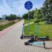 Tarnobrzeg. Elektryczne hulajnogi na wypożyczenie znów dostępne