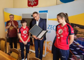 Tarnobrzeg. W podziękowaniu za świetną grę