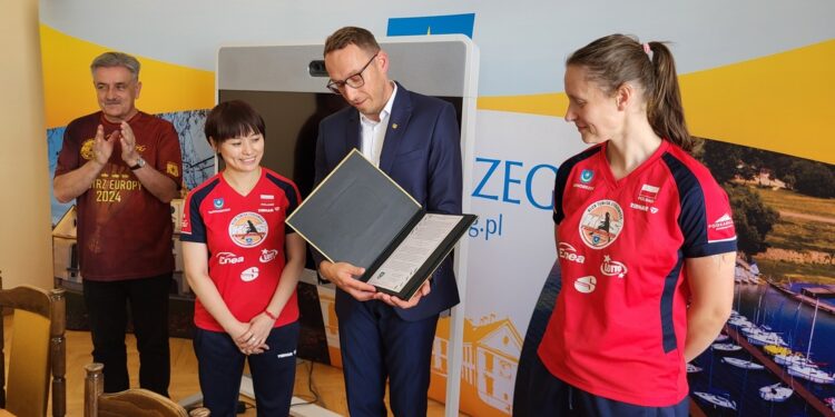 Tarnobrzeg. W podziękowaniu za świetną grę