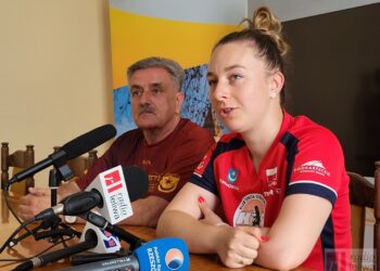 Tarnobrzeg. W podziękowaniu za świetną grę