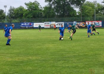 Gorzyce. Piłkarscy OldBoye grają od ćwierć wieku