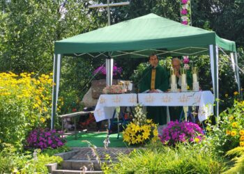Grębów. Spotkanie Jeziorzan