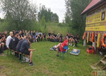 Tarnobrzeg: Letnie wydanie akcji „Jestem świadomy, jestem bezpieczny”