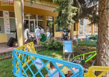 Tarnobrzeg: Dzień Otwarty w Fundacji Damy Radę