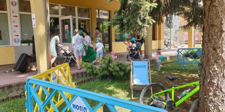 Tarnobrzeg: Dzień Otwarty w Fundacji Damy Radę