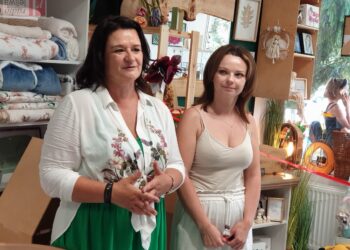 Tarnobrzeg: Sklepik z lokalnym rękodziełem już czynny