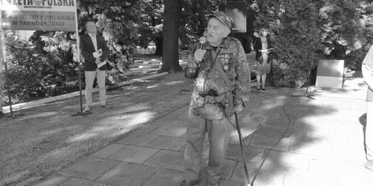 Tarnobrzeg: Nie żyje Włodzimierz Papiernik