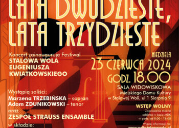Stalowa Wola: Inauguracja Festiwalu „Stalowa Wola Eugeniusza Kwiatkowskiego”