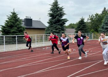 Sandomierz: VII Memoriał Lekkoatletyczny imienia Piotra Nurowskiego.