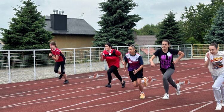 Sandomierz: VII Memoriał Lekkoatletyczny imienia Piotra Nurowskiego.