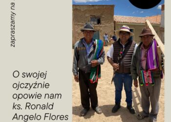 Skotniki: Spotkanie z niezwyklym światem Ameryki Południowej.