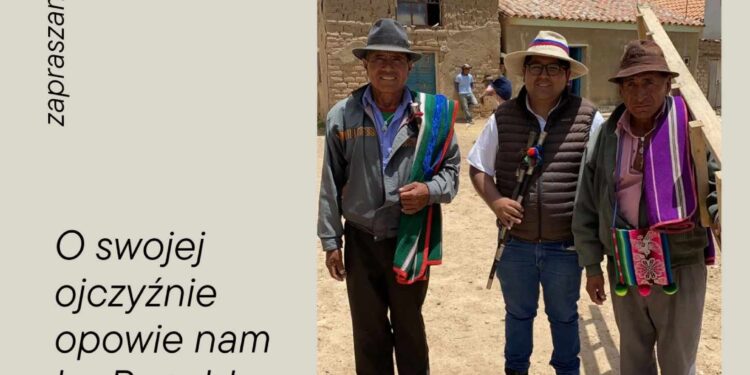 Skotniki: Spotkanie z niezwyklym światem Ameryki Południowej.