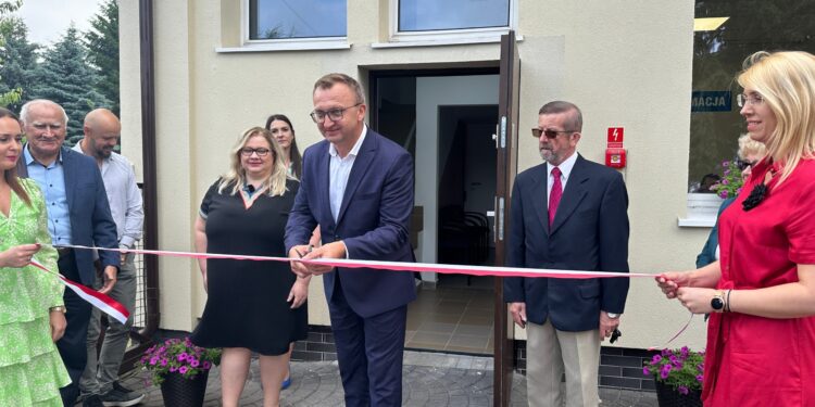 Sandomierz: Powiatowy zespół do spraw orzekania o niepełnosprawności ma nową siedzibę.