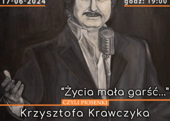 Przecław: Piosenki Krzysztofa Krawczyka zabrzmią w Przecławiu